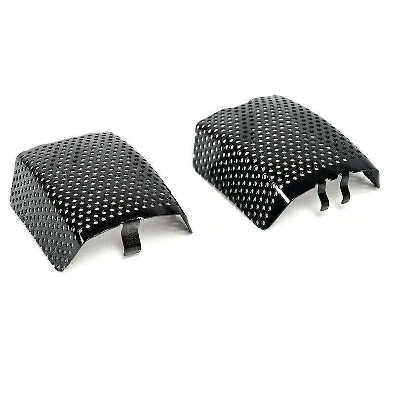 Black Protective Cap Motorcycle Front Brake Caliper Cover for Touring V-Rod Models 2006-2019