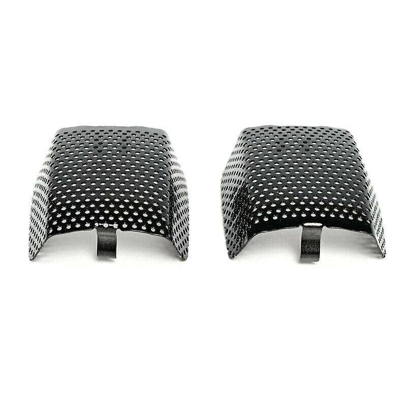 Black Protective Cap Motorcycle Front Brake Caliper Cover for Touring V-Rod Models 2006-2019
