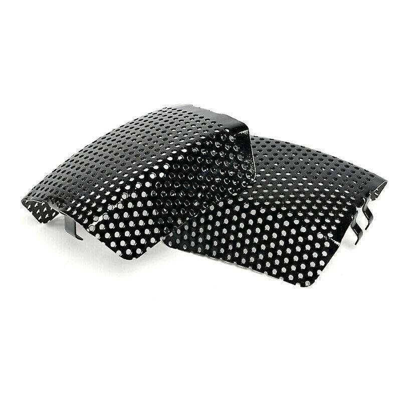 Black Protective Cap Motorcycle Front Brake Caliper Cover for Touring V-Rod Models 2006-2019