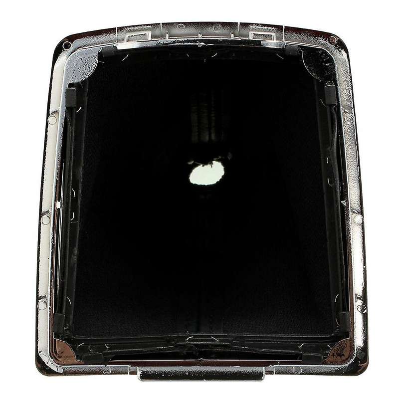Black Pu Leather Gear Gaiter Boot Knob Cover Handbrake for Focus 2005-2012