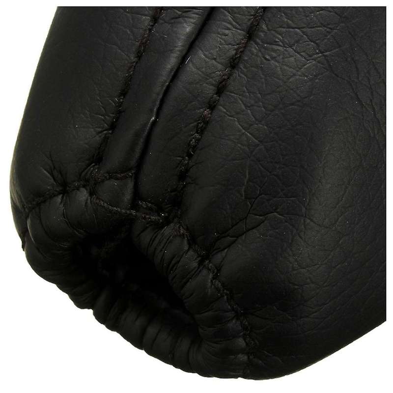 Black Pu Leather Gear Gaiter Boot Knob Cover Handbrake for Focus 2005-2012