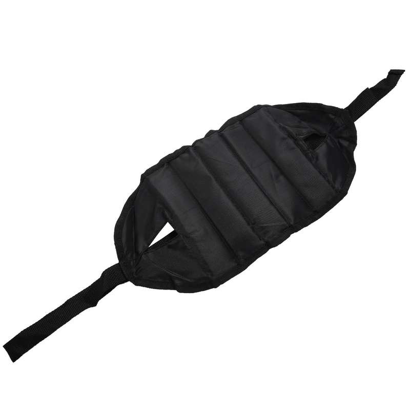 Black Portable Airplane Travel Footrest Foot Rest Hangmat Table Hanging Feet Leisure