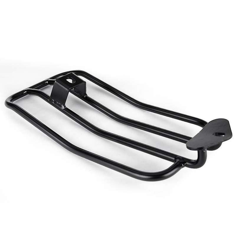 Black Rear Luggage Rack Tail Rack Touring Carrier for REBEL CM500 CM300 2017+ Motorcycle Accessories