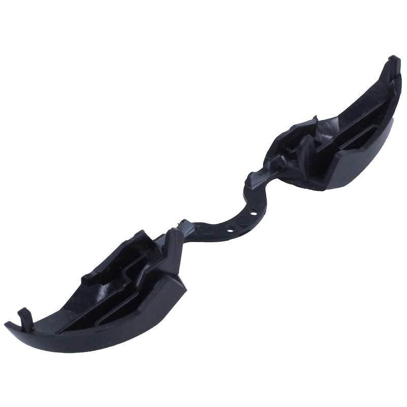 Black Replacement Bumper LB RB Trigger Button Compatible One Controller