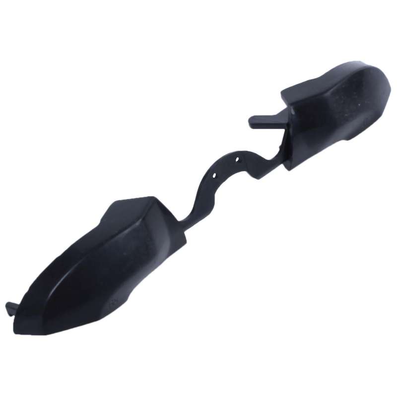Black Replacement Bumper LB RB Trigger Button Compatible One Controller