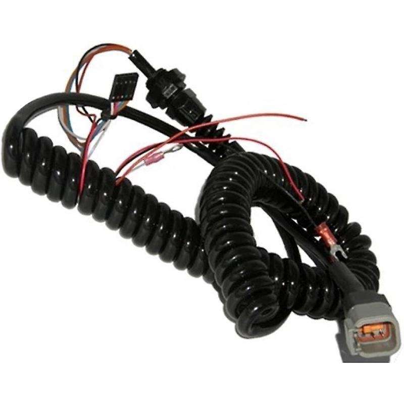 Black Scissor Lifts Coil Cord Cable 144065 Fit for Genie Control Box Gen 5
