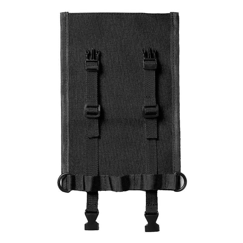 Black Stove Outdoor Gas Tank Protective Cover Anti-Slip Anti-Collision Cover Gas Bottle Storage Bag