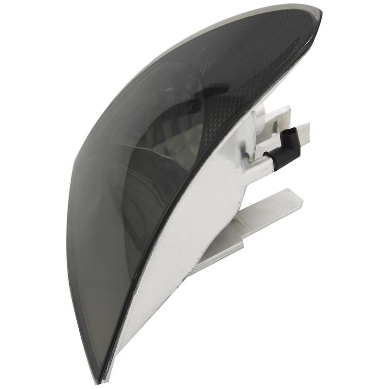 Black Steering Signal Corner Lamp Applicable 1999-2001 3 Series E46 Left 63136902765