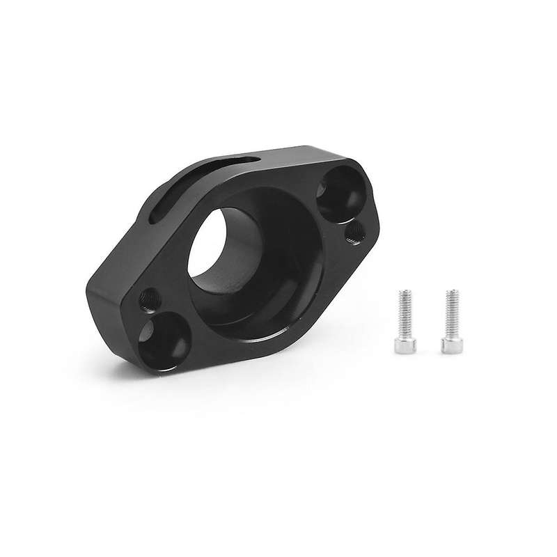 Black Turbo Blow Off Valve Adapter Bov for 2016+ 3.5 , 2016+ 2.7