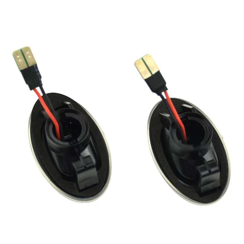 Black Turn Signal Light Dynamic Side Flashing Indicator Light 688200121 for - Smart W450 A-Class