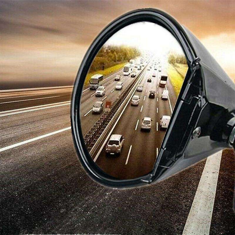 Black Universal Retro Car Mirrors Rear View Mirror Side Door Wing Mirror Car Rearview Mirror for for
