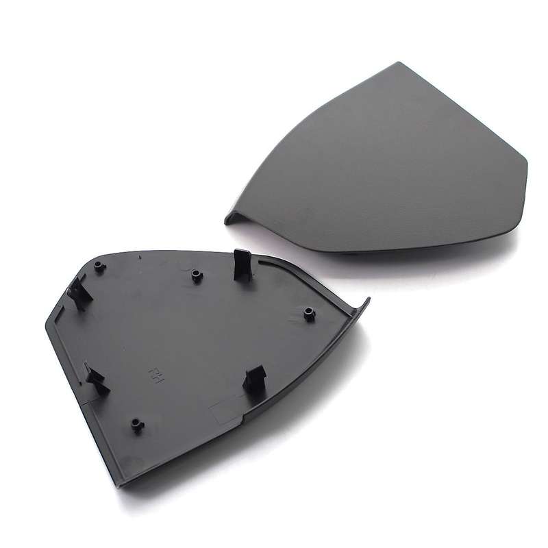Black W211 Car Front Door Plastic Cover Trim Shell for Mercedes Benz E-class W211 2003-2009 2117270