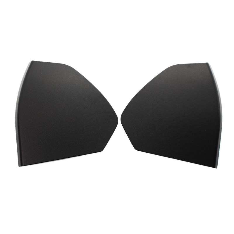 Black W211 Car Front Door Plastic Cover Trim Shell for Mercedes Benz E-class W211 2003-2009 2117270