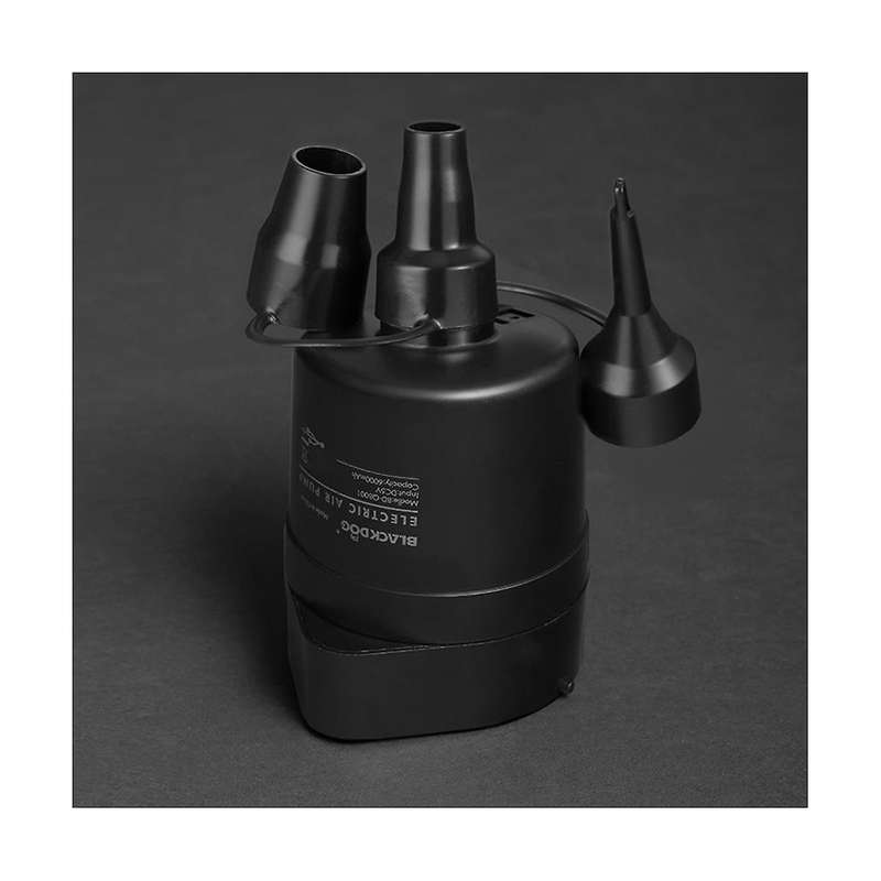 Blackdog Outdoor Portable Electric Air Pump Camping Air Mattress Inflatable Multifunctional Storage