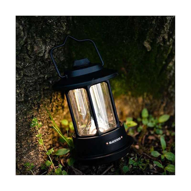 Blackdog 2 Set Outdoor Camping Atmosphere Lamp Portable Camping Lamp Field Tent Camping Outdoor Cam