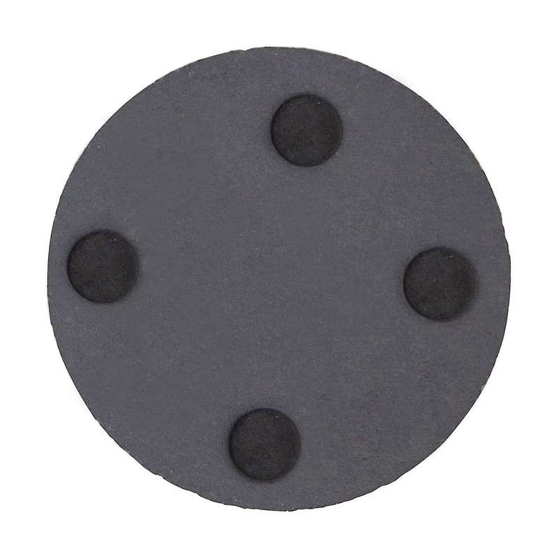 Blackstone Beverage Coaster, 4inch Round Bulk Coaster Set with Scratch Resistant Bottom for Bar Kit