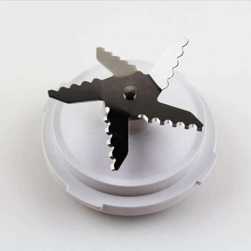 Blades Knife with Sealing Ring for HR7625 HR7620 RI7620 RI7625 HR2160 Knife Holder Juicer Blender Ac