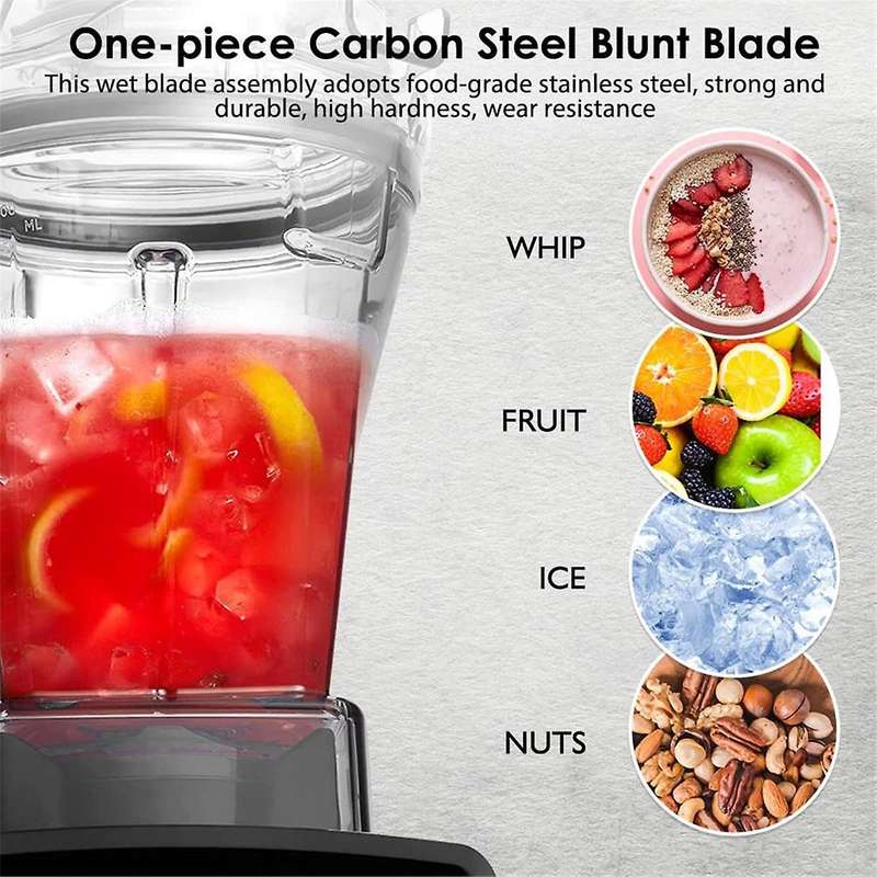 Blender Blade, Blade Replacement Parts Extractor Blade for Juicer Blender 5200 Replacement Parts