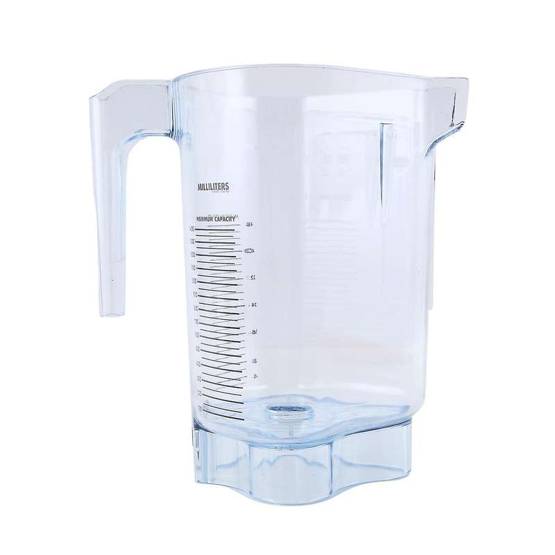 Blender Cup Body (Without Lid and Blade) for VM0145 Replacement Blender Cup