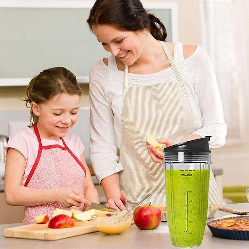 Blender Cup Replacement for Blender Cup, Blender , Blender Parts (24 /710 Ml)