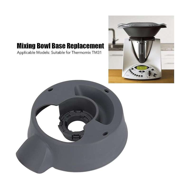 Blender Knife Fixed Plate for TM31 Food Processor Replacement Fixing Plate Parts Accessories