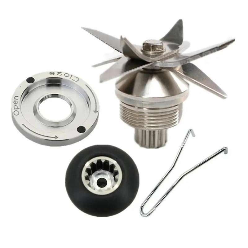 Blender Juicer Spare Parts Blade Knife for Twk Tm 767 800 Twk 767 800 T5200 B020b Kit Accessories