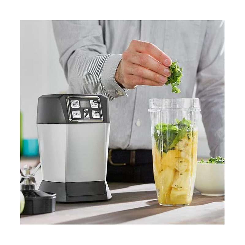Blender for Ninja,32oz&24oz Cup and with Lids,7 Fins Extractor Blade,for Bl480-30 Bl483-30