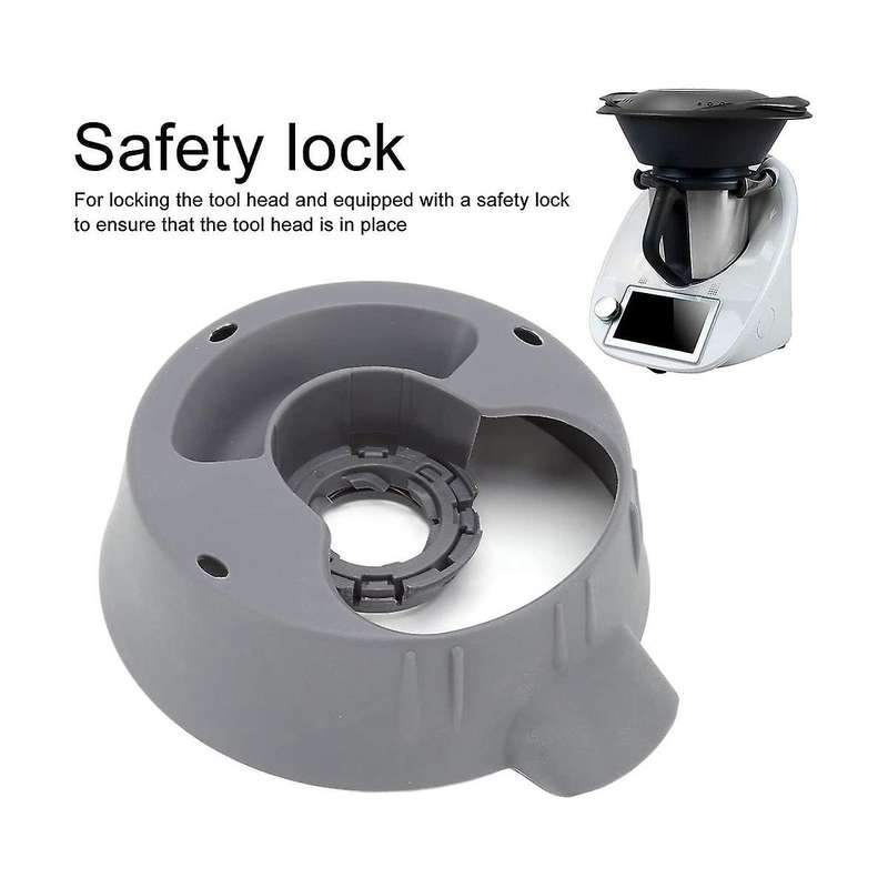 Blender Knife Fixed Plate for TM5 TM6 Food Processor Replacement Fixing Plate Parts Accessories
