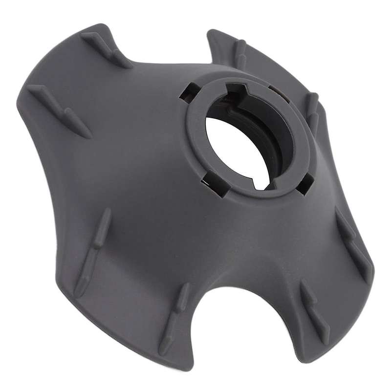 Blender Knife Fixed Plate, PP Food Processor Replacement Fixing Plate Parts for TM21, House Kichen B