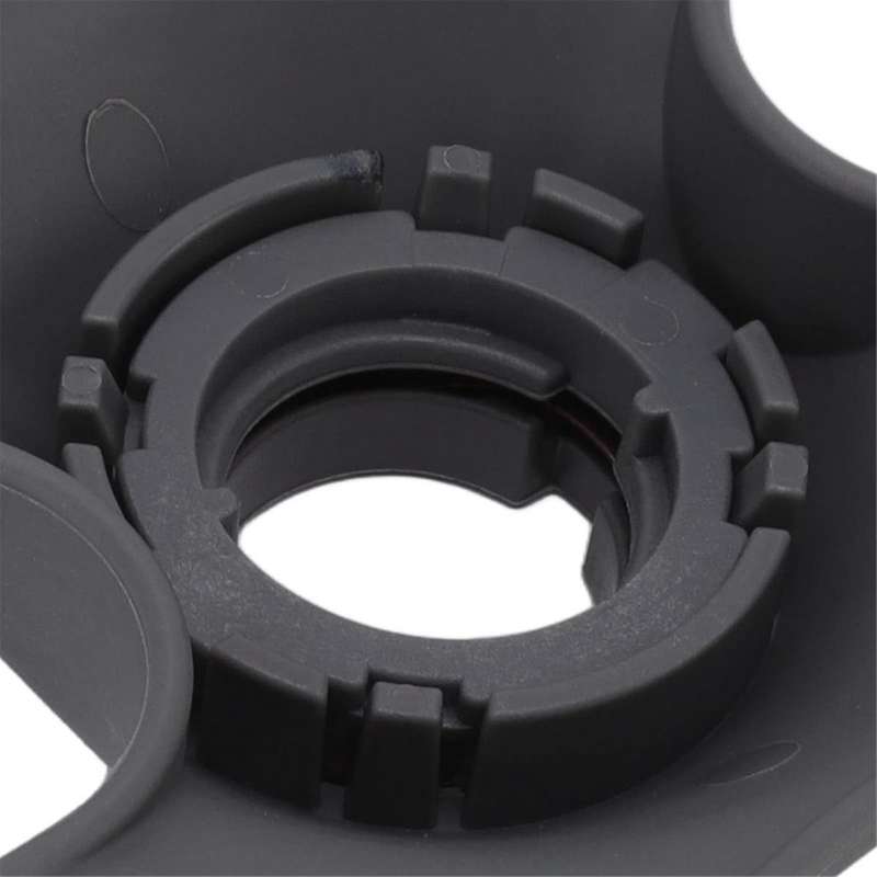 Blender Knife Fixed Plate, PP Food Processor Replacement Fixing Plate Parts for TM21, House Kichen B