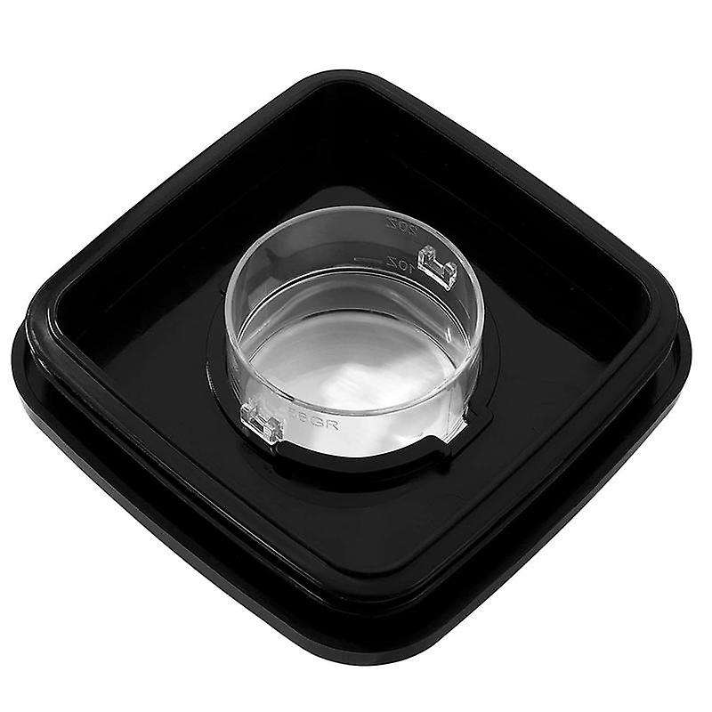 Blender Square Lid and Center Cap Compatible with Os-Ter Blender Jar