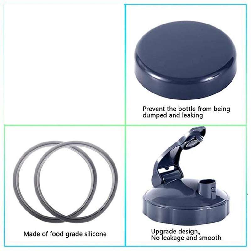 Blender Replacement Parts for Blenders 600W/900W/PRO 32Oz Huge Cups & 24Oz Huge Cups