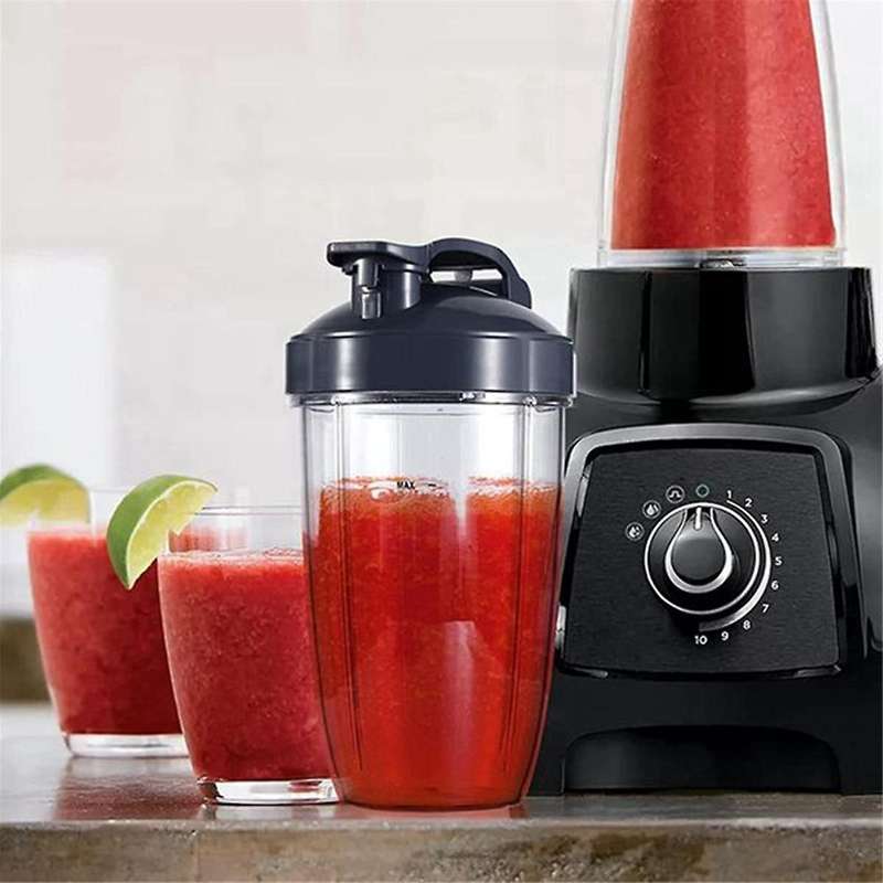 Blender Replacement Parts for Blenders 600W/900W/PRO 32Oz Huge Cups & 24Oz Huge Cups
