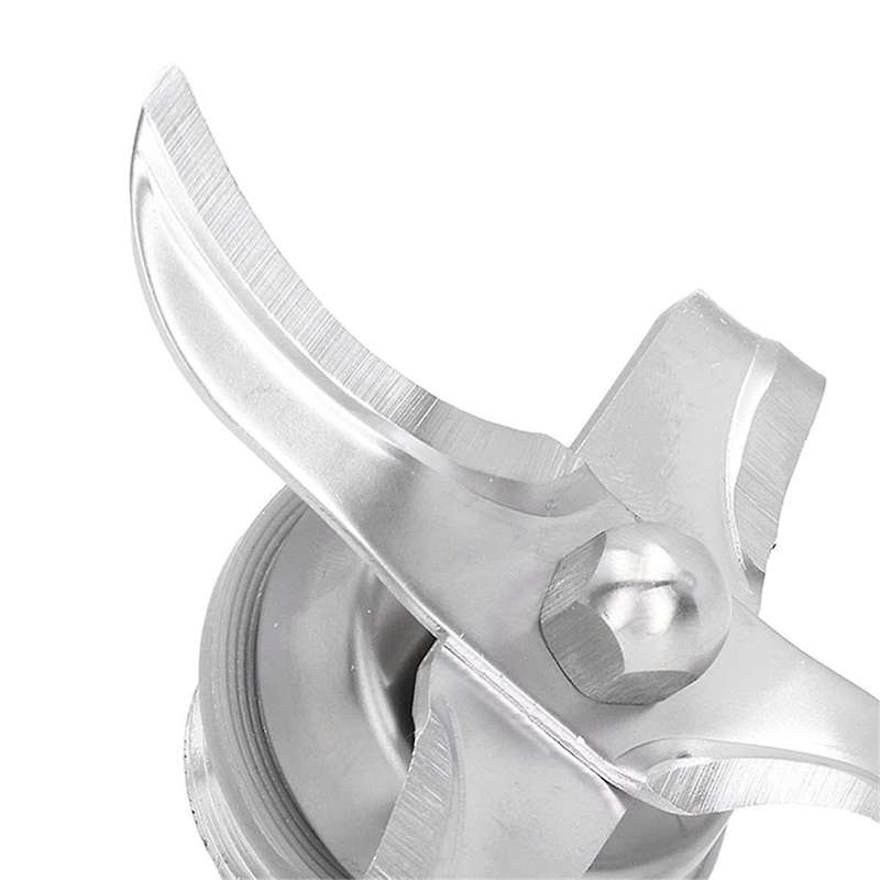 Blender Replacement Parts, Blender Blade Food, Grade Stainless Steel Juicer Blades Replacement for 3