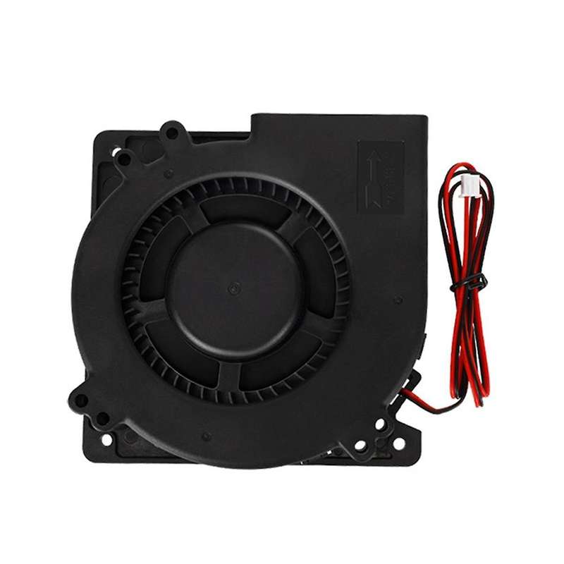Blower Fan 12W 24V Computer Radial Turbo Fan Cooling Fan 12032 High RPM High Air Volume Auxiliary Co