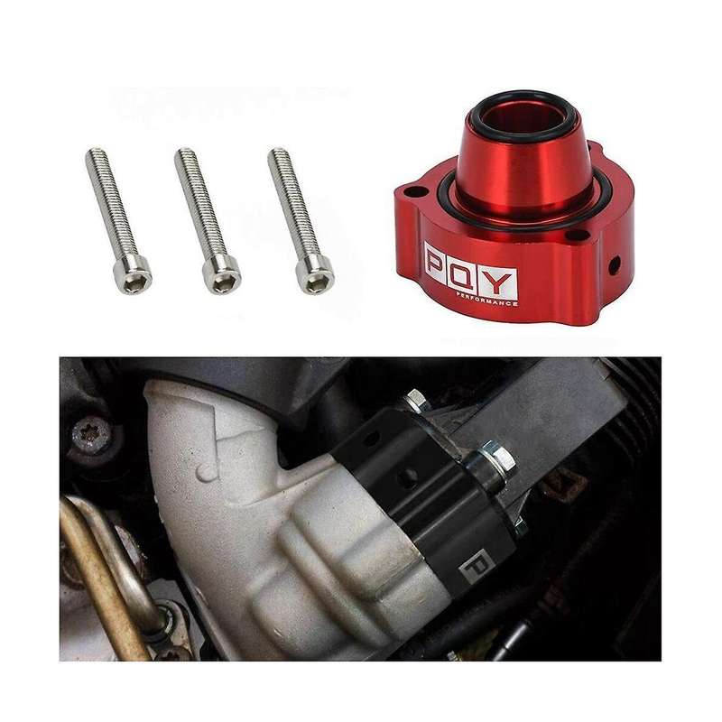 Blow Off Valve Spacer for Fsi Tfsi Mk5 B7 2.0t 2.0 T Diverter Dv