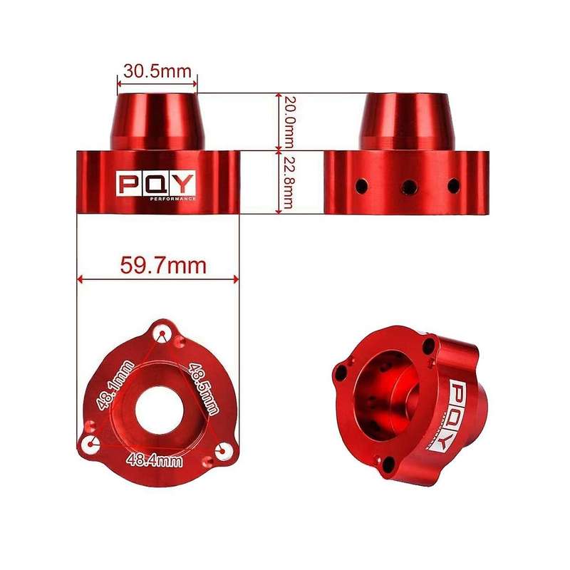 Blow Off Valve Spacer for Fsi Tfsi Mk5 B7 2.0t 2.0 T Diverter Dv