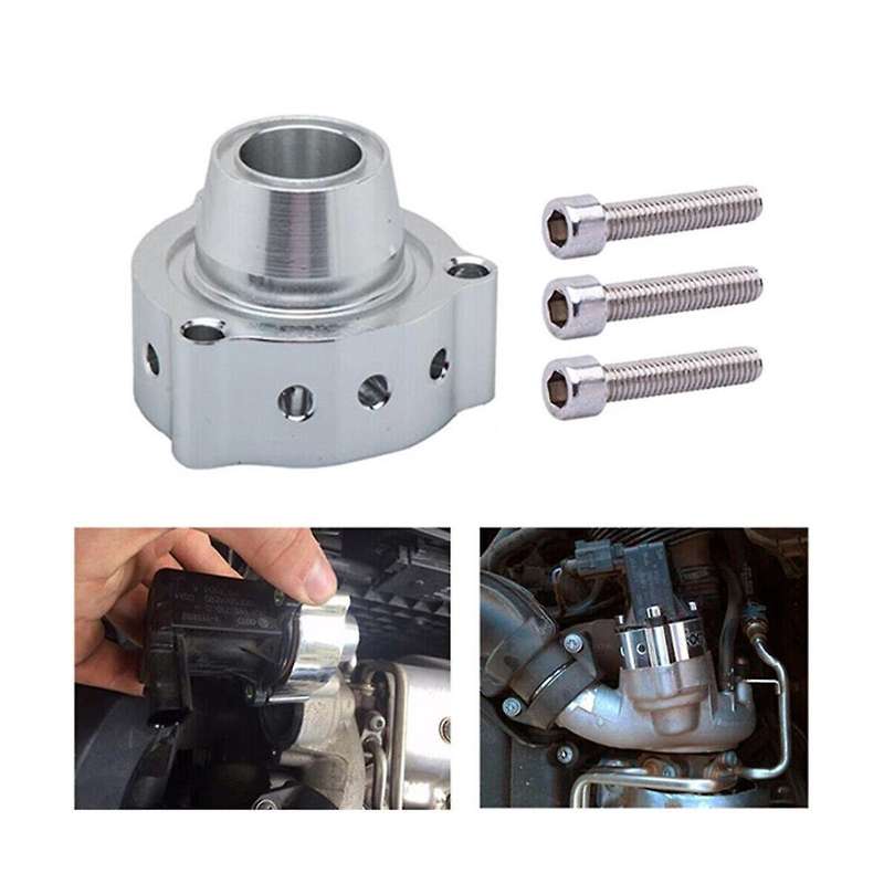 Blow Off Valve Diverter Spacer for 2.0t Dv Bov Fsi Mk5 B7