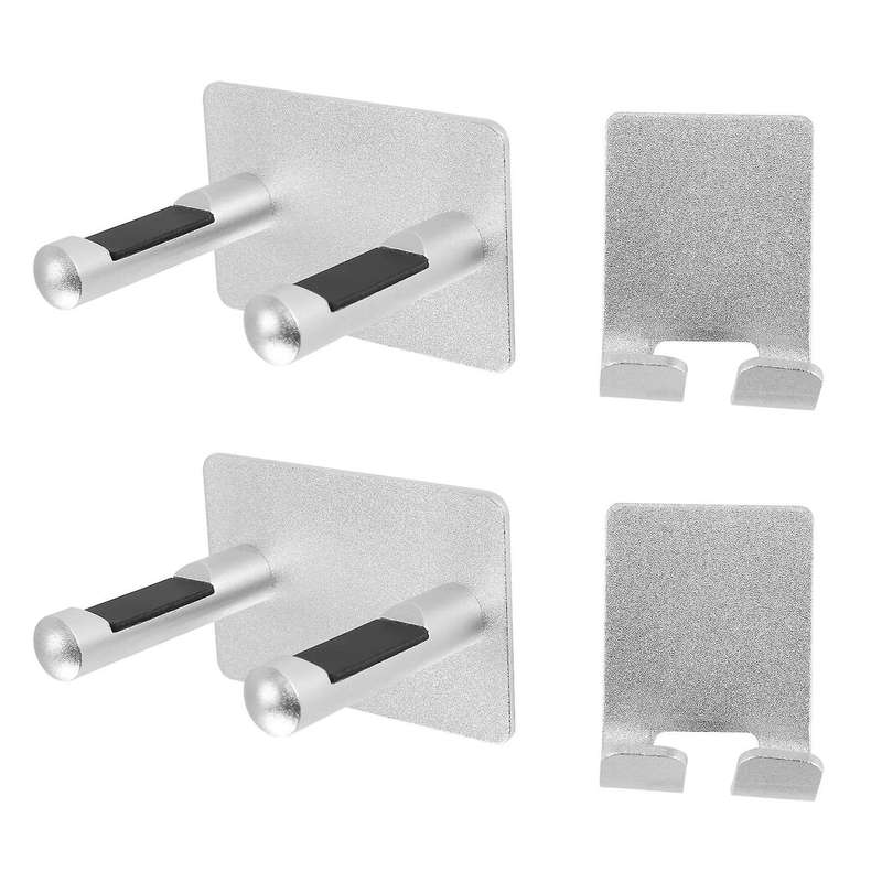 Blower Bracket without Punching Blower Rack Rack Wall Mounted Bathroom Air Duct Wall Mounted Storag
