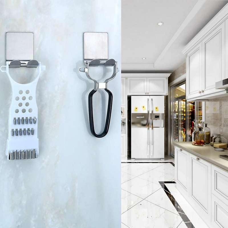 Blower Bracket without Punching Blower Rack Rack Wall Mounted Bathroom Air Duct Wall Mounted Storag
