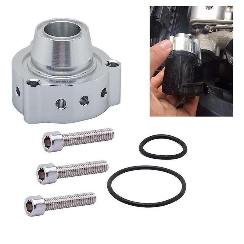 Blow Off Valve Adaptor ,Blow Off Dump Valve Adapter Spacer Kit for A3 1.4 1.8 2.0 FSiT TFSi EP-BOV10