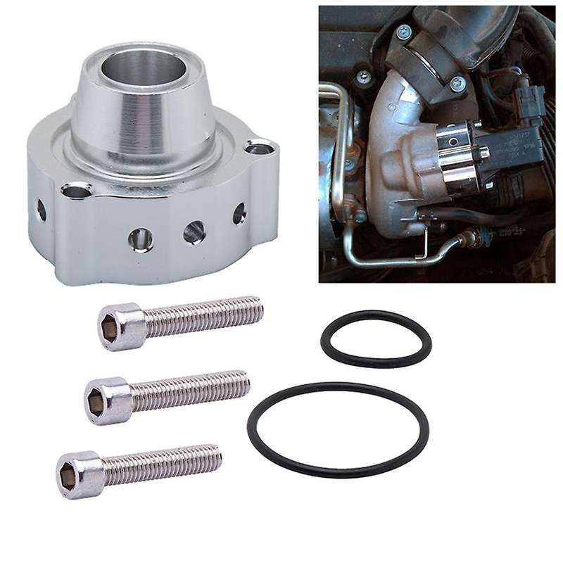 Blow Off Valve Adaptor ,Blow Off Dump Valve Adapter Spacer Kit for A3 1.4 1.8 2.0 FSiT TFSi EP-BOV10