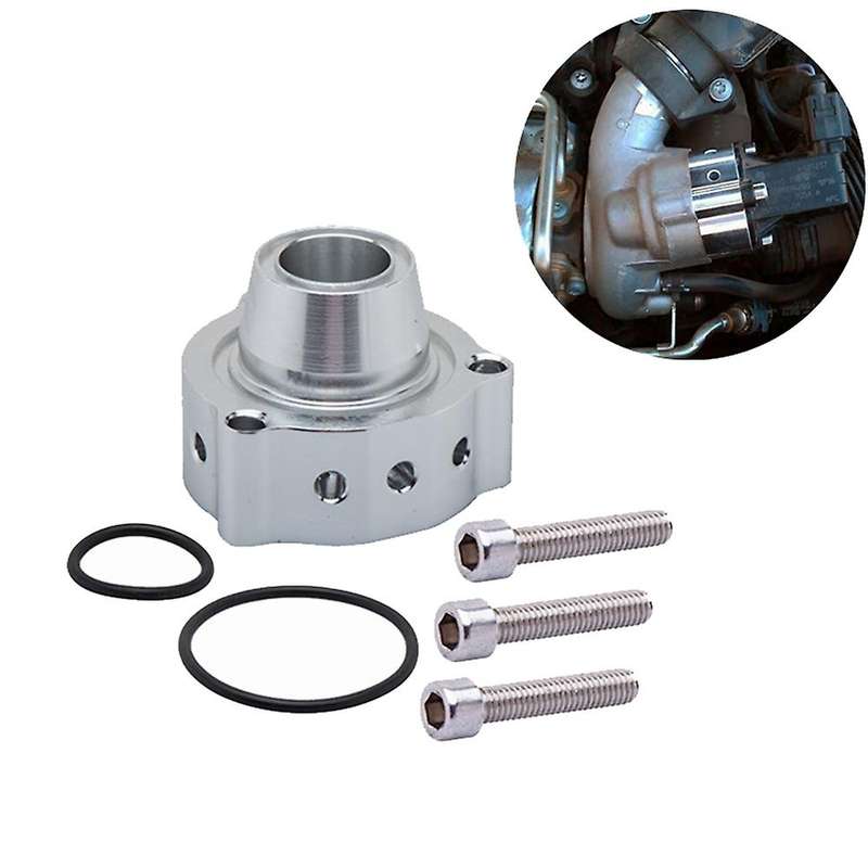 Blow Off Valve Adaptor ,Blow Off Dump Valve Adapter Spacer Kit for A3 1.4 1.8 2.0 FSiT TFSi EP-BOV10