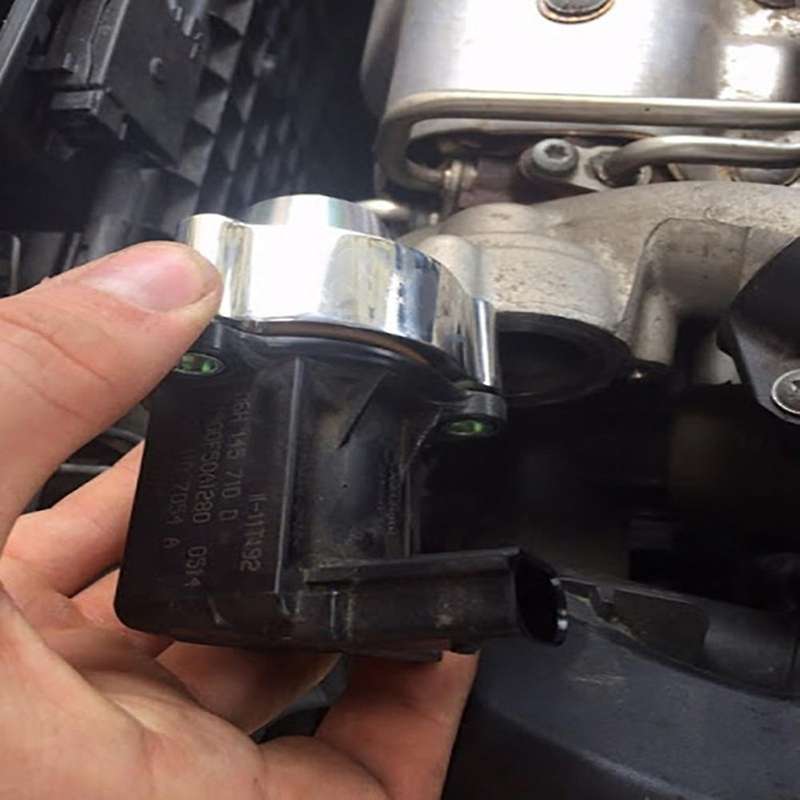 Blow Off Valve Adaptor ,Blow Off Dump Valve Adapter Spacer Kit for A3 1.4 1.8 2.0 FSiT TFSi EP-BOV10