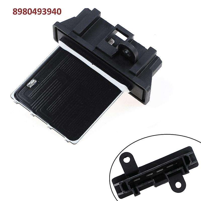 Blower Motor Resistor for Isuzu D-max Holden Colorado Rc 2008 - 2012
