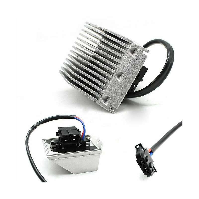 Blower Resistor Fan Speed Control Module Automobile for A2 Fabia 6q1907521a