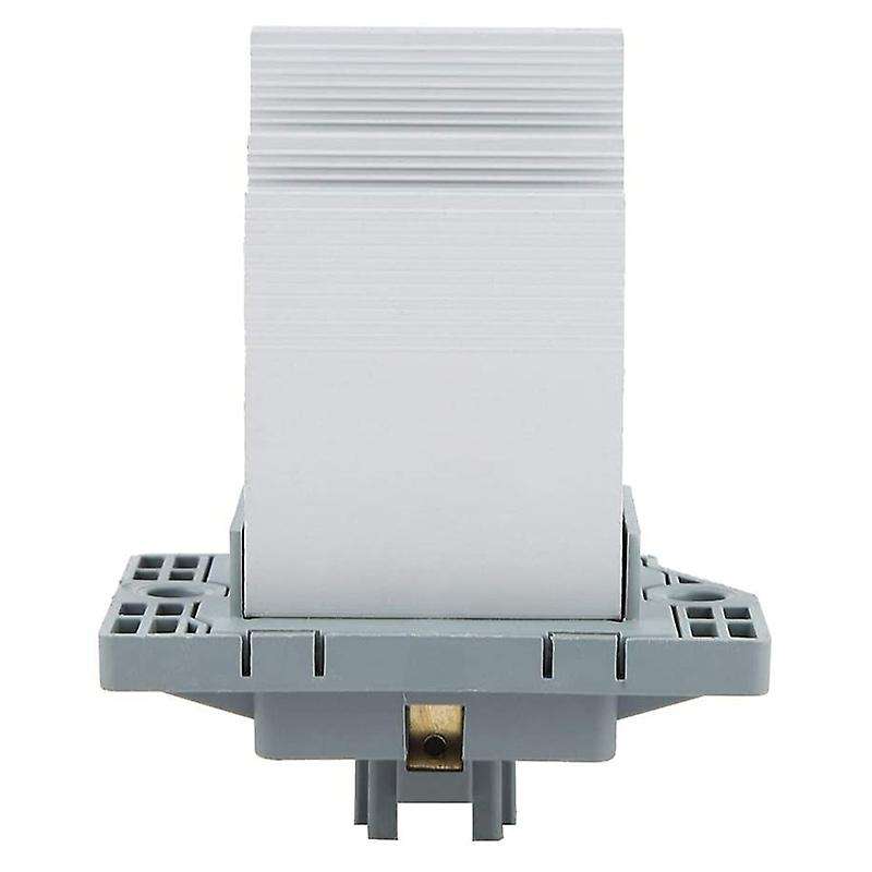 Blower Resistor,97179-2D000 Car Heater Blower Motor Resistor for XG350 Car Accessories