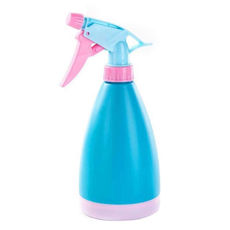 Blue 10pcs Bottle 500ml Bottle Disinfection Garden Watering Bottle Watering Bottle
