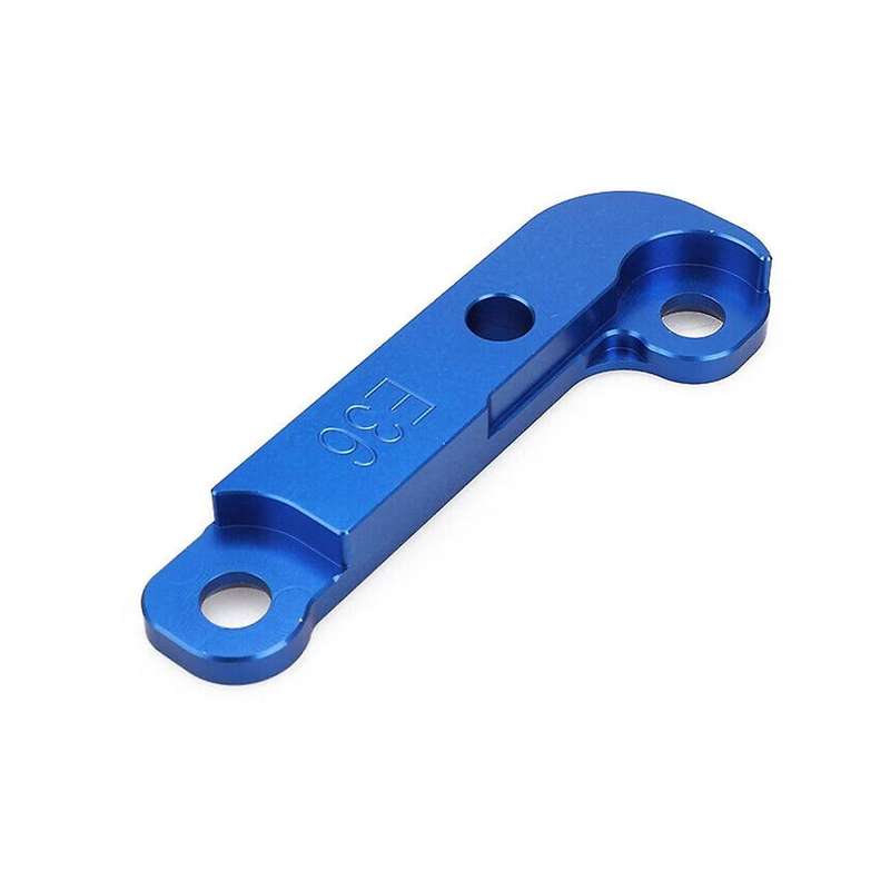 Blue Car Adapter Steering Lock Adapter Steering Wheel Lock Adapter Steering Angle Adapter for E36