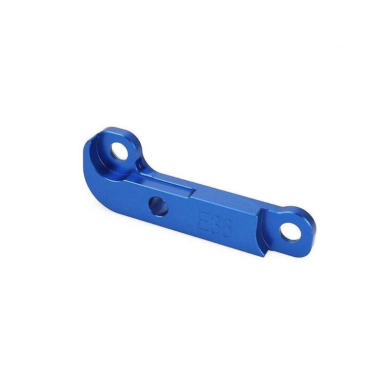 Blue Car Adapter Steering Lock Adapter Steering Wheel Lock Adapter Steering Angle Adapter for E36